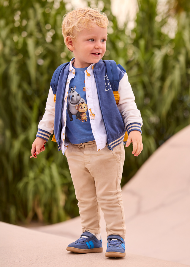 Długie spodnie - 01523