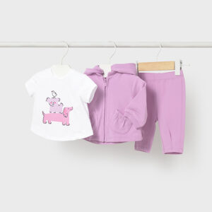 Dres z kapturem 3 części - 01826