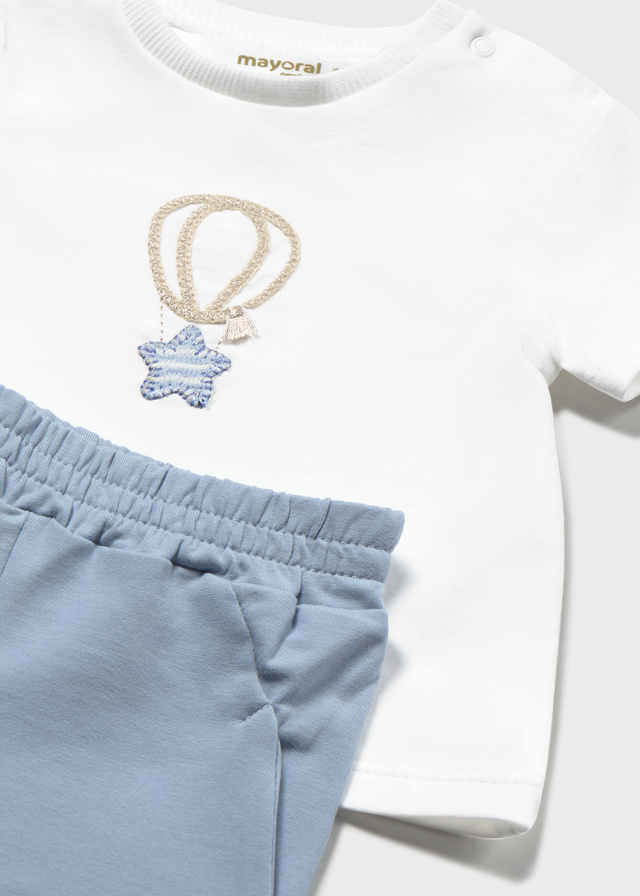 Dres 3-częściowy z koszulką - 01892 - obrazek 4