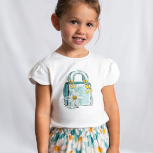 Koszulka krótki rękaw - 03002