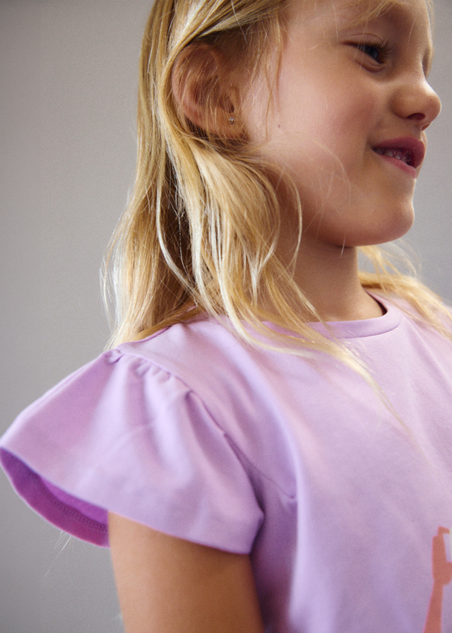 Koszulka krótki rękaw - 03007 - obrazek 2