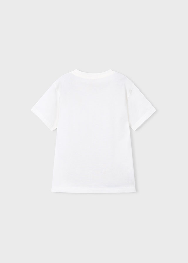 Koszulka krótki rękaw - 03059 - obrazek 2