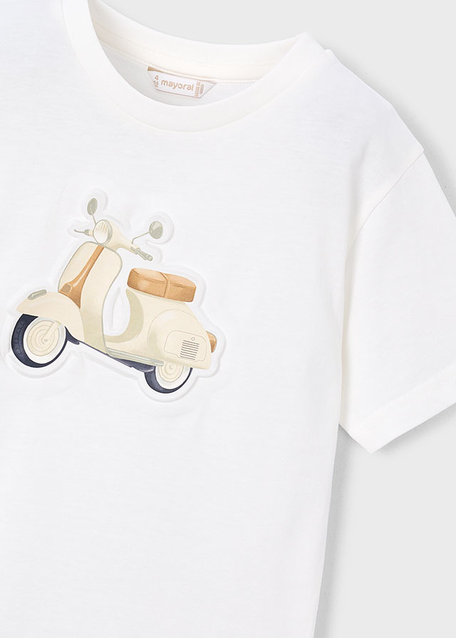 Koszulka krótki rękaw - 03059 - obrazek 3