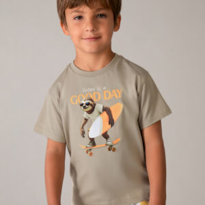 Koszulka krótki rękaw - 03064