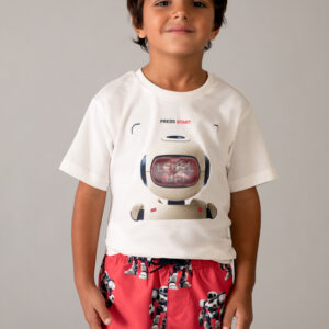 Koszulka krótki rękaw - 03065