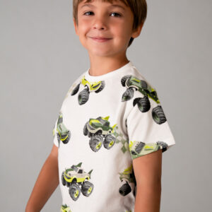 Koszulka krótki rękaw - 03068