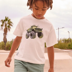 Koszulka krótki rękaw - 03069