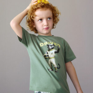 Koszulka krótki rękaw - 03070