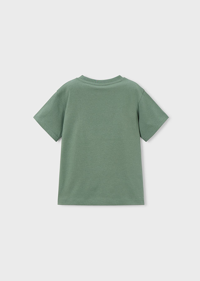 Koszulka krótki rękaw - 03070 - obrazek 3