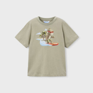 Koszulka krótki rękaw - 03077