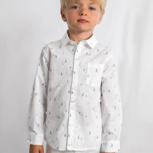 Koszula długi rękaw - 03119