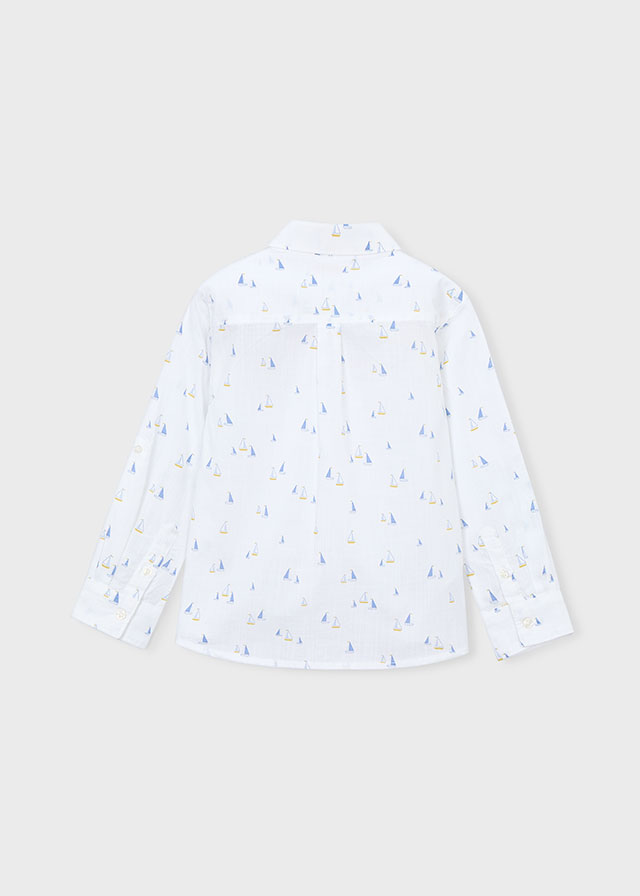 Koszula długi rękaw - 03119 - obrazek 5