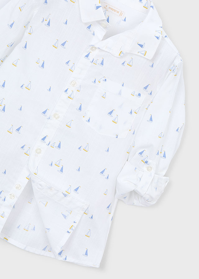 Koszula długi rękaw - 03119 - obrazek 6