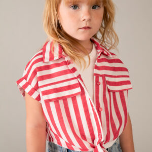 Bluzka luźna-tunika - 03196