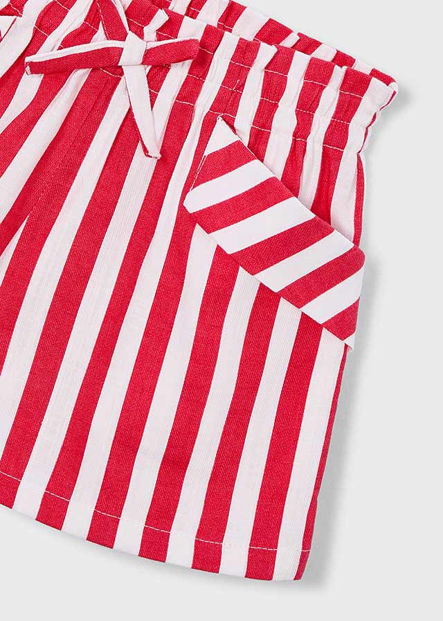 Krótkie spodnie - 03221 - obrazek 3