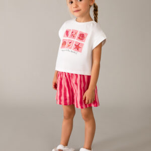 Komplet szorty - 03234