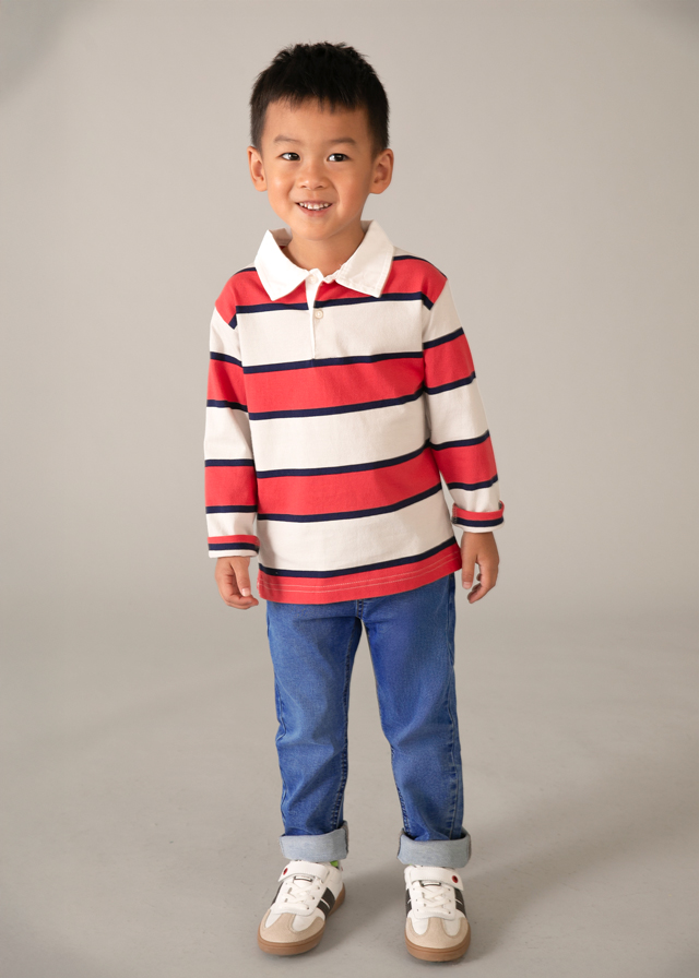 Długie spodnie - 03579 - obrazek 2