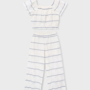 Komplet długie spodnie - 03593