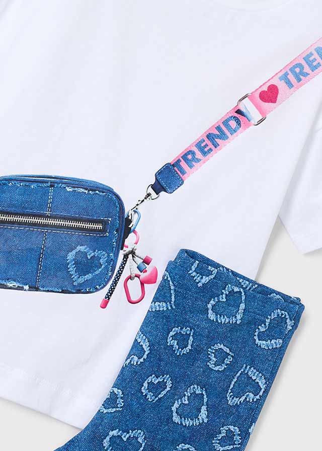 Komplet leginsy - 03730 - obrazek 4