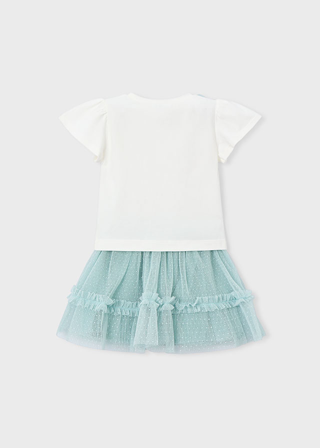 Komplet spódnica - 03946 - obrazek 4