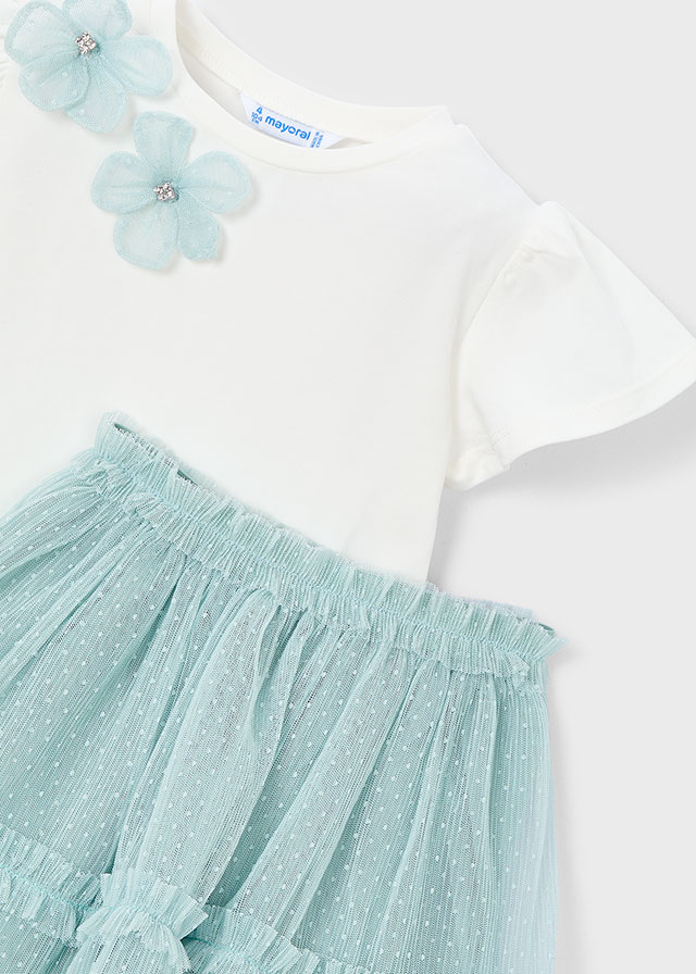 Komplet spódnica - 03946 - obrazek 5