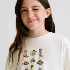 Koszulka krótki rękaw - 06005