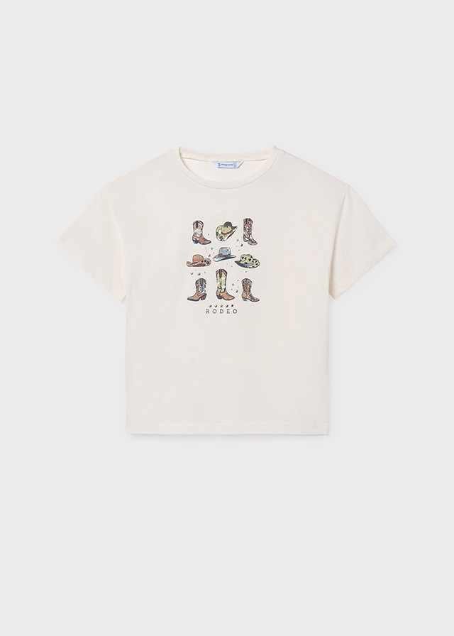 Koszulka krótki rękaw - 06005 - obrazek 4