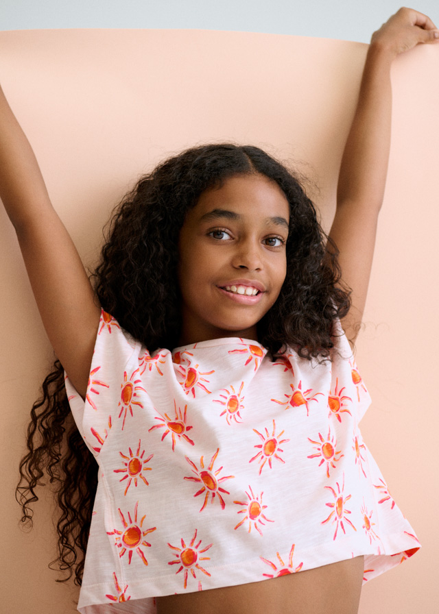 Koszulka krótki rękaw - 06012