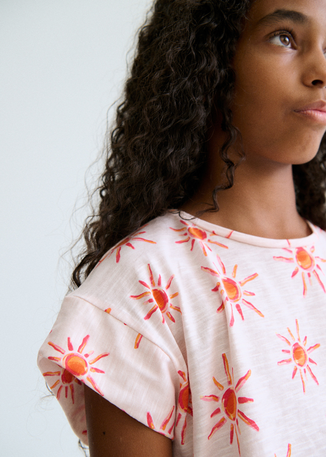 Koszulka krótki rękaw - 06012 - obrazek 2