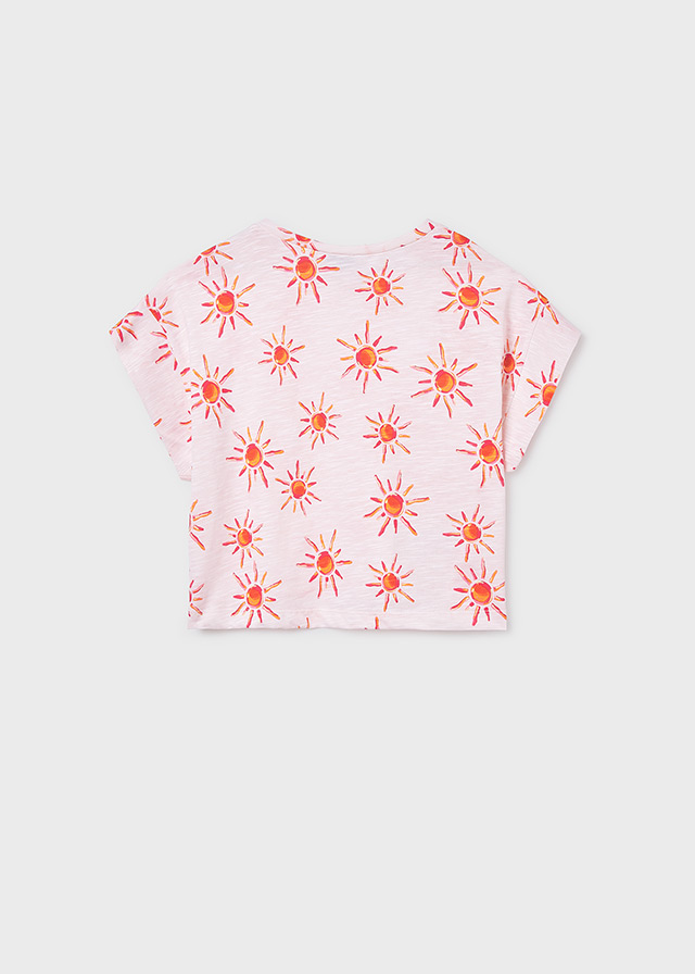 Koszulka krótki rękaw - 06012 - obrazek 4