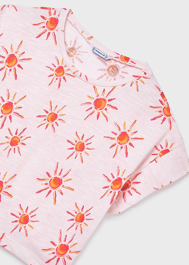 Koszulka krótki rękaw - 06012 - obrazek 5