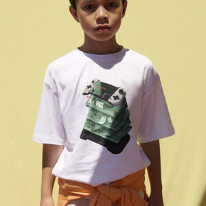 Koszulka krótki rękaw - 06033