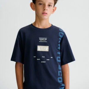 Koszulka krótki rękaw - 06034