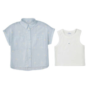 Bluzka luźna-tunika - 06159