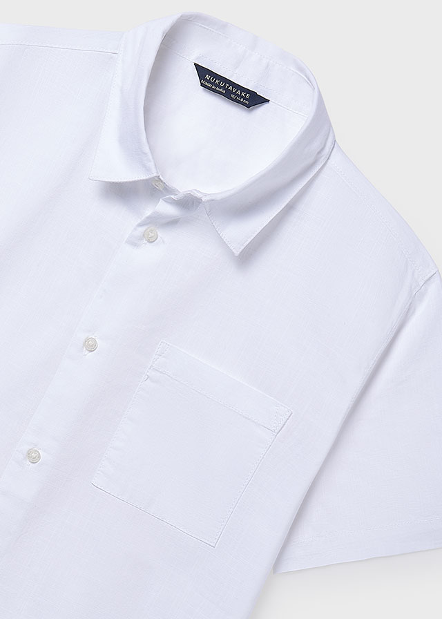 Koszula krótki rękaw - 06172 - obrazek 3