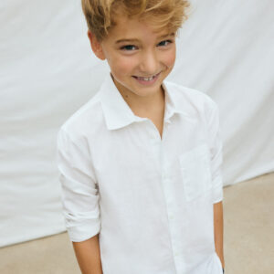 Koszula długi rękaw - 06174