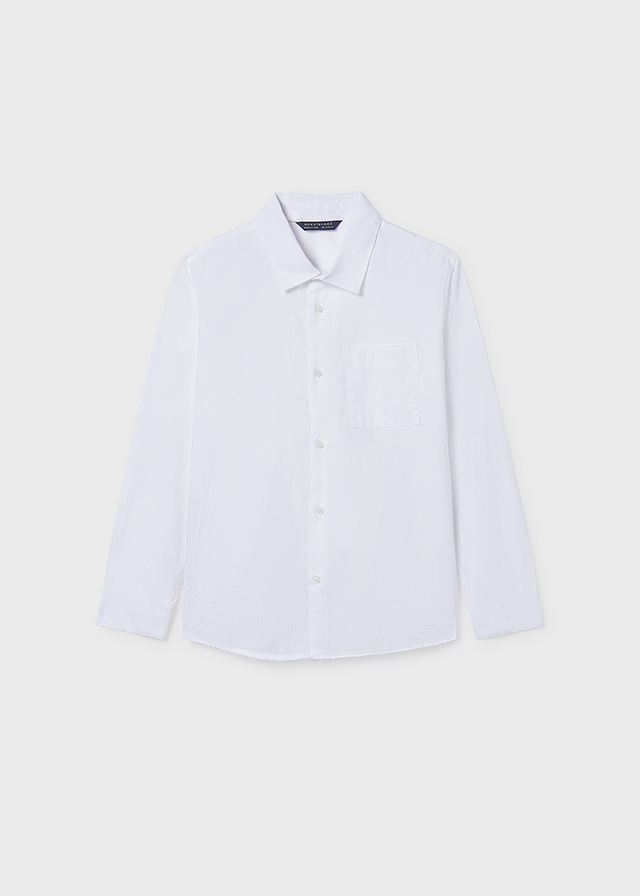 Koszula długi rękaw - 06174 - obrazek 3