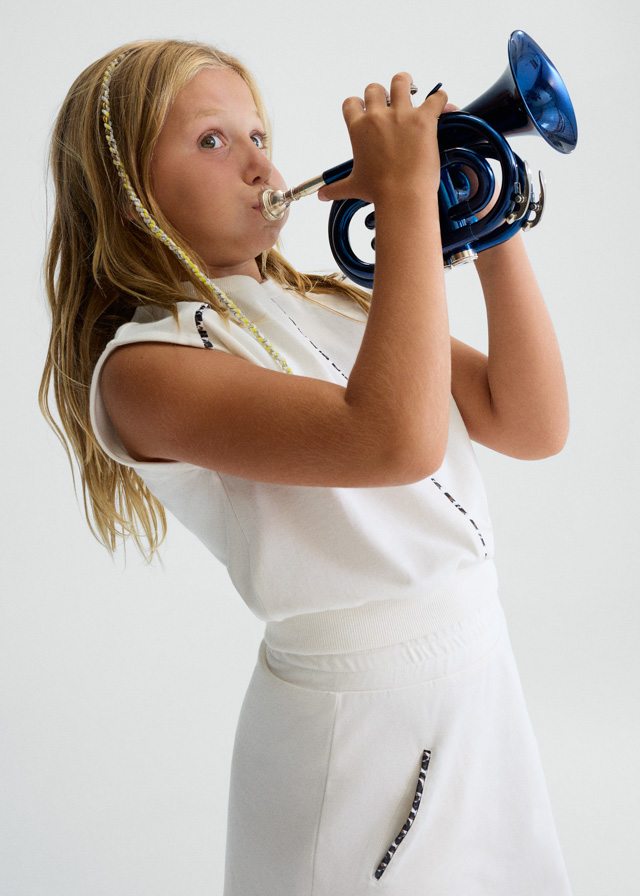 Komplet spódnica - 06919