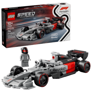 LEGO 77259 Bolid Audi Revolut F1® Team R26