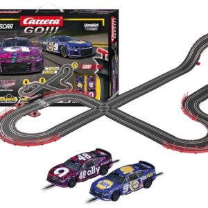 CARRERA GO NASCAR Talladega Com.4,9m 20062582