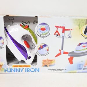 Żelazko na baterie zestaw BB103165 02544