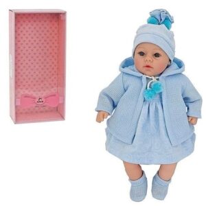 Bobas z dźwiękiem 45cm PL box 87793