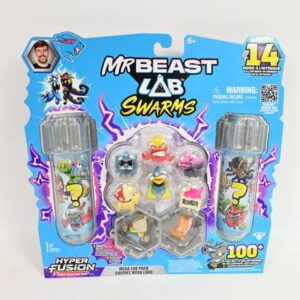 COBI MR BEAST LAB 14pak 24785