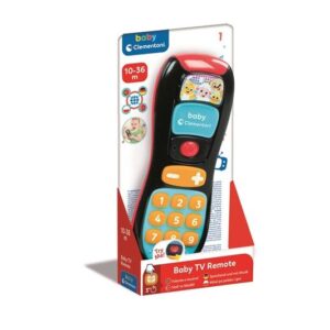 CLE BABY mówiący pilot TV 17518