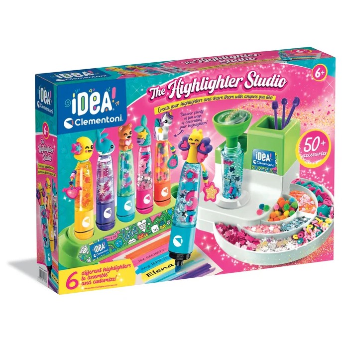 CLE IDEA Art Pomysły Fabryka markerów 18127 P