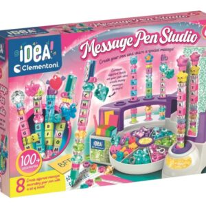 CLE IDEA Fabryka długopisów z wiadomością 18211 P