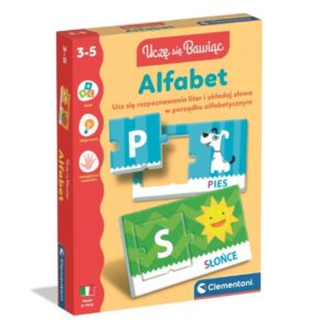 CLE Uczę się bawiąc! Moja farma 50430 P