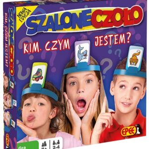 EPEE Szalone czoło gra familijna EP04319