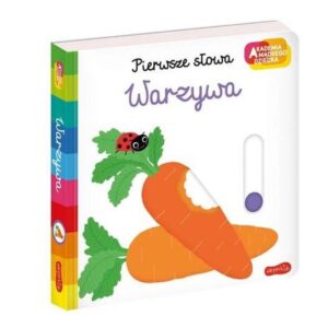 Akademia...Pierwsze słowa Warzywa 73046