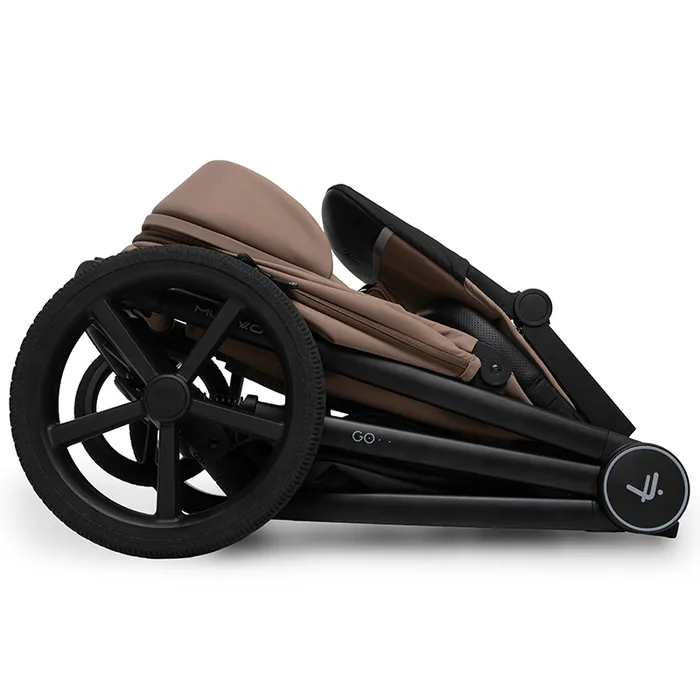 Muuvo Go Wózek Spacerowy - obrazek 2